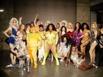 Despite the ban, Lizzo decided to go ahead with her scheduled performance at Knoxville's Thompson-Boling Arena. During the show, she invited several drag performers to join her on stage.