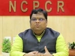 National Commission for Protection of Child Rights (NCPCR) chairperson Priyank Kanoongo. National Commission for Protection of Child Rights (NCPCR) chairperson Priyank Kanoongo.