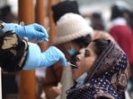 India sees 10,112 new Covid cases. (File Photo)