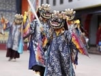 Losar Festival is one of the most popular festivals celebrated in the Tawang district of Arunachal Pradesh by the Monpa tribe. Losar Festival is one of the most popular festivals celebrated in the Tawang district of Arunachal Pradesh by the Monpa tribe.