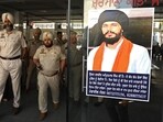 Fugitive Sikh separatist Amritpal Singh has been arrested after a massive manhunt that lasted more than a month, Indian police said on April 23.