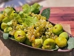 Fruits are not only great in taste, but they also help boost your energy levels, immunity and are full of antioxidants.&nbsp;