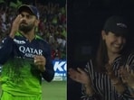 Virat Kohli; Anushka Sharma Virat Kohli; Anushka Sharma