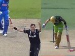 Trent Boult dismiss Virat Kohli for a golden duck Trent Boult dismiss Virat Kohli for a golden duck