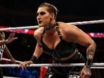 WWE superstar Rhea Ripley(WWE)