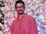 Aamir Khan, Kangana Ranaut, Katrina Kaif, and Salman Khan attended Arpita Khan's Eid party. Aamir Khan, Kangana Ranaut, Katrina Kaif, and Salman Khan attended Arpita Khan's Eid party.