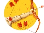 Sagittarius Daily Horoscope Today for April 24, 2023: Take a step back from daily stressors. Sagittarius Daily Horoscope Today for April 24, 2023: Take a step back from daily stressors.