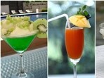 Be it cucumber, fresh lime, watermelon, mango, pineapple or orange, there are a varity of these sweet and citrus fruits that can be turned into delicious drinks.