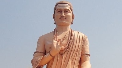 Basava Jayanti is celebrated primarily in the Indian states of Karnataka and Andhra Pradesh, where Basavanna's influence was most significant. (Pinterest) Basava Jayanti is celebrated primarily in the Indian states of Karnataka and Andhra Pradesh, where Basavanna's influence was most significant. (Pinterest)