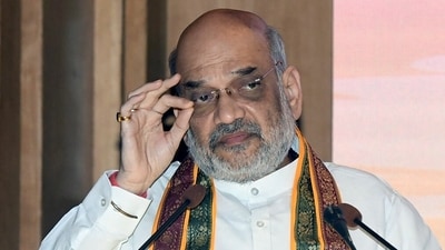Union home minister Amit Shah. (ANI file) Union home minister Amit Shah. (ANI file)