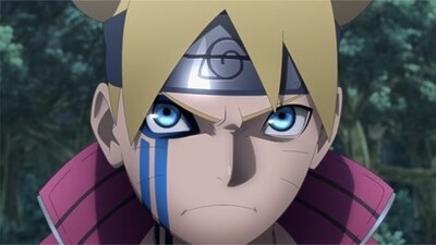 While the Boruto: Naruto Next Generations manga takes a break, fans can celebrate the final chapter before the hiatus with a special promo. (Studio Pierrot) While the Boruto: Naruto Next Generations manga takes a break, fans can celebrate the final chapter before the hiatus with a special promo. (Studio Pierrot)