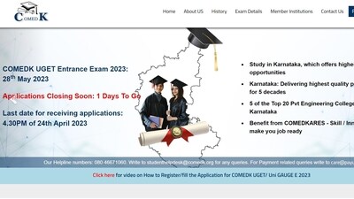 COMDEK UGET 2023 registration process ends on April 24 COMDEK UGET 2023 registration process ends on April 24