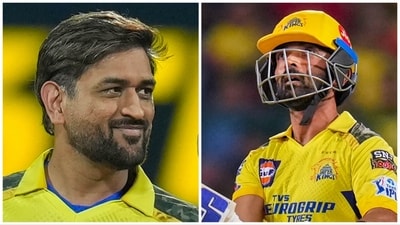 The ex-chief selector has dropped a monumental remark on CSK skipper (PTI) The ex-chief selector has dropped a monumental remark on CSK skipper (PTI)