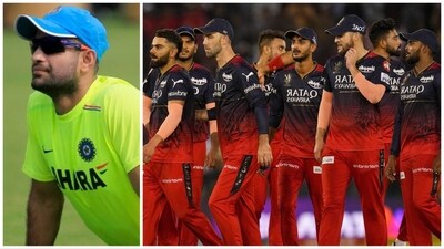 Former Indian all-rounder Irfan Pathan was all praise for the RCB star (PTI-AP) Former Indian all-rounder Irfan Pathan was all praise for the RCB star (PTI-AP)