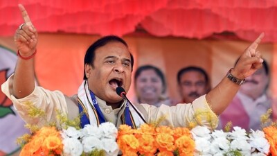 Assam chief minister Himanta Biswa Sarma. Assam chief minister Himanta Biswa Sarma.