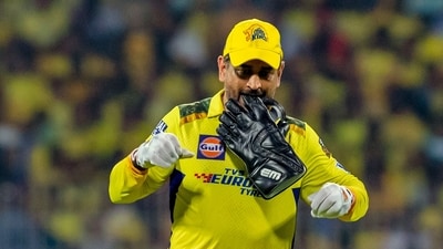 MS Dhoni (AP) MS Dhoni (AP)