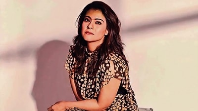 Kajol has talked about 'cowards' in both genders. Kajol has talked about 'cowards' in both genders.