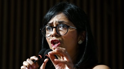 Delhi commission for women chairperson Swati Maliwal. (PTI)