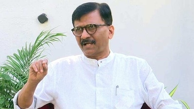 Shiv Sena (Uddhav Balasaheb Thackeray) MP Sanjay Raut. (ANI file) Shiv Sena (Uddhav Balasaheb Thackeray) MP Sanjay Raut. (ANI file)