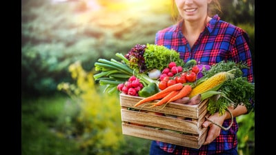 These young farmers are working towards a greener future and making farming more efficient with their varied skills (Shutterstock) These young farmers are working towards a greener future and making farming more efficient with their varied skills (Shutterstock)