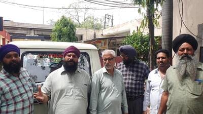 Two days after the death of four workers at a meat processing unit in Dera Bassi, residents of Behra village have claimed that they have been living in hell-like conditions for over two decades due to emission of gases from the plant. (HT Photo) Two days after the death of four workers at a meat processing unit in Dera Bassi, residents of Behra village have claimed that they have been living in hell-like conditions for over two decades due to emission of gases from the plant. (HT Photo)