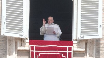 Pope Francis urges dialogue over 'grave' Sudan situation (AP)