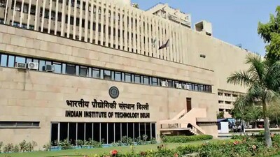 IIT Delhi Recruitment 2023: Apply for 66 non-teaching posts (Agency file photo)