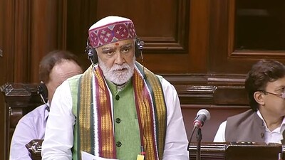 Junior environment minister Ashwini Kumar Choubey. (PTI) Junior environment minister Ashwini Kumar Choubey. (PTI)