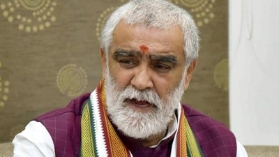 Union minister Ashwini Kumar Choubey. (HT archive) Union minister Ashwini Kumar Choubey. (HT archive)