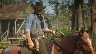 Red Dead Redemption 2 continues to impress gamers (Image Credit: Rockstar Games) Red Dead Redemption 2 continues to impress gamers (Image Credit: Rockstar Games)