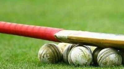 New Hind Sporting Club defeated Young Comrade Shield by 105 runs in the final. (Getty Images) New Hind Sporting Club defeated Young Comrade Shield by 105 runs in the final. (Getty Images)