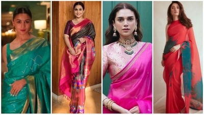 As the summer wedding season approaches, it's time to refresh your ethnic wardrobe. (Instagram ) As the summer wedding season approaches, it's time to refresh your ethnic wardrobe. (Instagram )