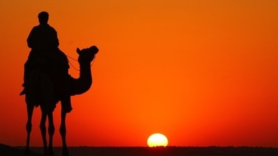 The Rajasthan Tourism Development Corporation (RTDC) has already issued an Expression of Interest (EOI), seeking suggestions from interested parties regarding the development and operation of golf courses. (Pixabay) The Rajasthan Tourism Development Corporation (RTDC) has already issued an Expression of Interest (EOI), seeking suggestions from interested parties regarding the development and operation of golf courses. (Pixabay)