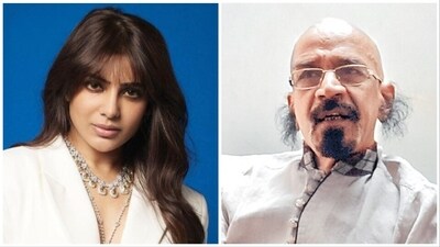 Samantha Ruth Prabhu has hit back at Chittibabu with a witty reply. Samantha Ruth Prabhu has hit back at Chittibabu with a witty reply.