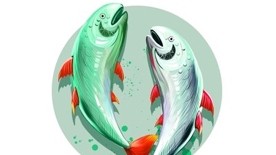 Pisces Daily Horoscope Today for April 24, 2023: Today’s planetary configuration hints at major changes, with an atmosphere of freshness in the air.