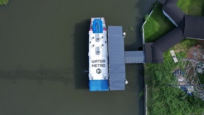 India's first water metro (ANI) India's first water metro (ANI)