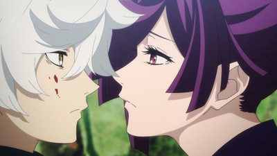 On April 22, 2023, anime fans were treated to the fourth episode of Hell's Paradise titled "Hell and Paradise." (MAPPA)