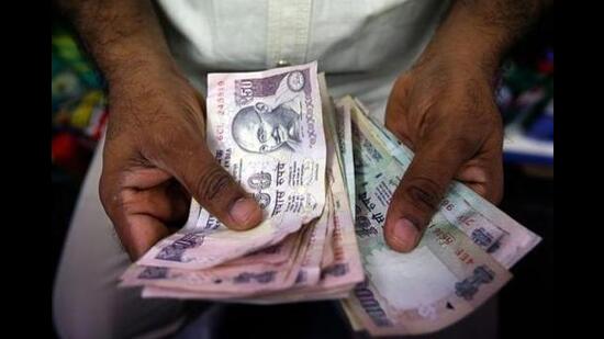 Haryana chief minister Manohar Lal Khattar on Sunday announced to increase pension of retired journalists from ₹10,000 to ₹11,000, saying that now the pension amount of journalists will increase in proportion to the increase in DA annually on automation mode. (REUTERS File Photo/ Representational image)