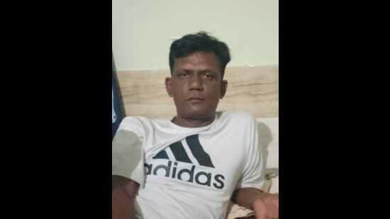 The deceased was identified as Rajinder Singh of Maloya, Chandigarh. (HT)