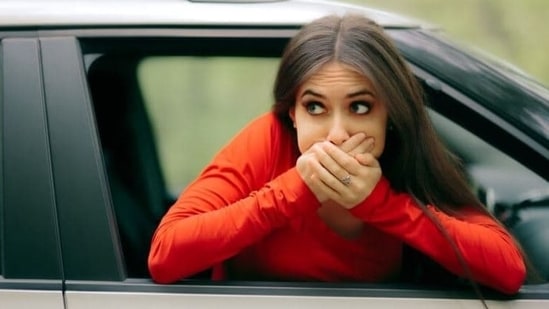 Motion sickness, also known as travel sickness or kinetosis, is a common condition that occurs when there is a conflict between the visual and inner ear balance systems. The resulting symptoms can include dizziness, nausea, and vomiting. Here are some natural remedies that may help ease motion sickness:&nbsp;(File Photo (Shutterstock))
