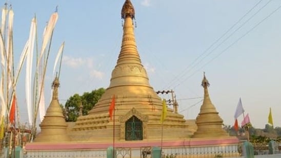 From the 7th to the 12th century, the region was a flourishing centre of learning and art. (ANI)