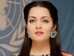 Celina Jaitly has supported Amitabh Bachchan. Celina Jaitly has supported Amitabh Bachchan.