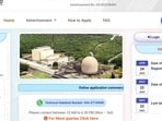 BARC Recruitment 2023: Application process begins for 4374 posts at barc.gov.in BARC Recruitment 2023: Application process begins for 4374 posts at barc.gov.in