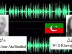 In the audio call the two women, Pakistan's Chief Justice Umar Ata Bandial’s mother-in-law, Mah Jabeen Noon and the opposition party, Pakistan Tehreek-e-Insaf's (PTI) lawyer Khawaja Tariq Rahim’s wife, Rafia Tariq, are heard supporting the Chief Justice and also discuss holding of snap elections in Pakistan. (Twitter/@TararAttaullah)