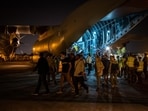 Sudan clashes: The French embassy said that on Monday, 388 people from 28 countries, including India, were evacuated. 