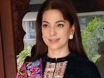 Juhi Chawla was all praise for MS Dhoni after the recent IPL match. 