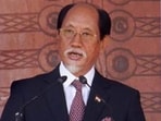Nagaland chief minister Neiphiu Rio (PTI) Nagaland chief minister Neiphiu Rio (PTI)