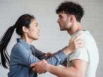 Being married to or in a relationship with a person who has anger issues, may feel like you are walking on eggshells all the time. 