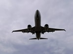 The incident took place on Sunday night on board AA 292 flight which took off from New York.