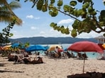 Jamaica sees spike in tourism as travel curbs lift after Covid-19 pandemic, overwhelms airport 